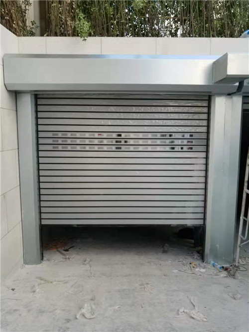 沈陽電動卷簾門